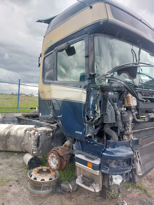 Скания R420 на части