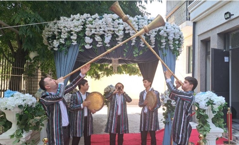 Karnay surnay ansambl xizmati