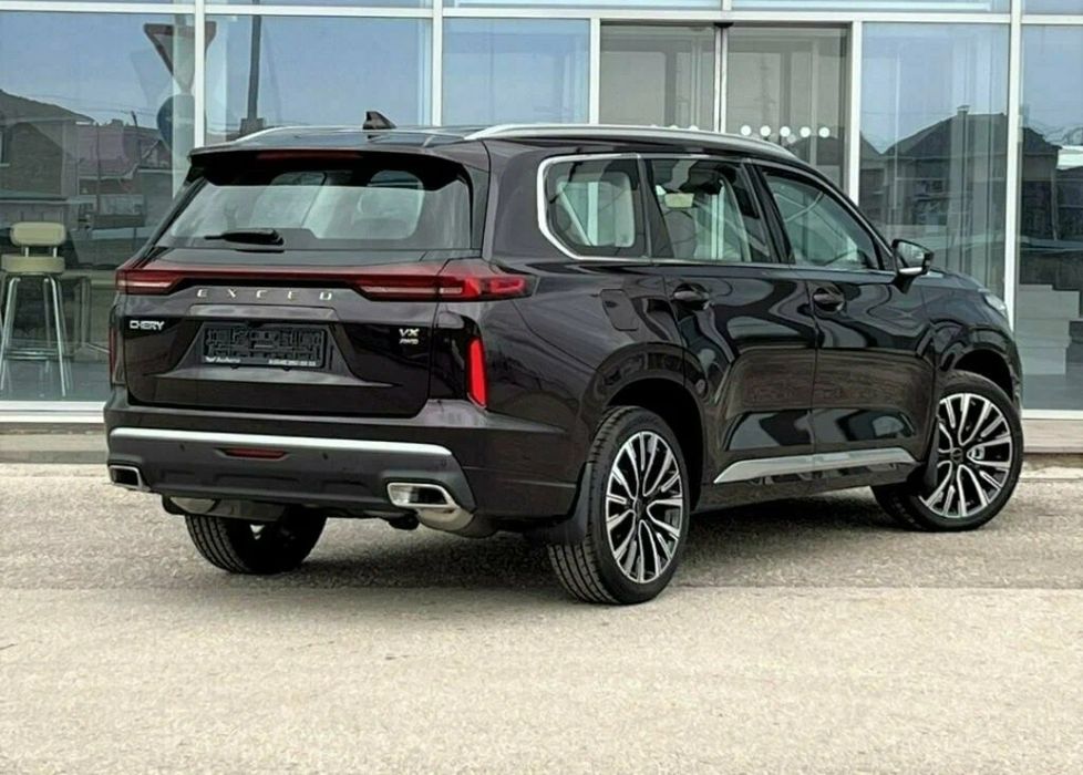 Авторазбор EXEED VX иксед вх разбор эксед EXED VX