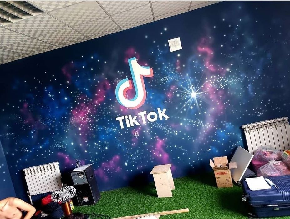 Роспись стен. Рисунки на стене. Графити. Муралы. Аэрография.