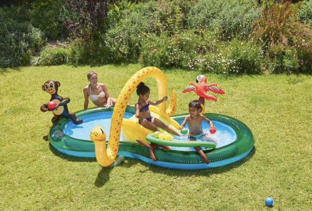 Play tive детски басейн