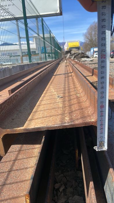 Профили двойно Т - 12метра