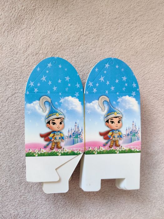 Коробочки, бонбоньерки без сборки