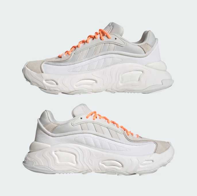 Оригинални мъжки обувки  ADIDAS ORIGINALS OZNOWA  размер  EU42