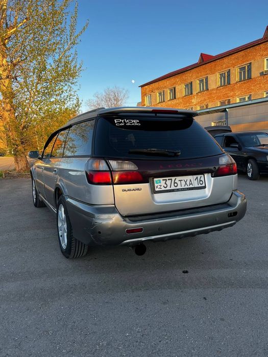 Subaru Legacy Lancaster