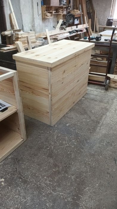 Сгъваема щанд-маса