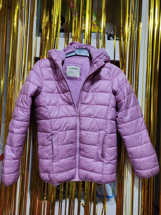 Geci damă -barbat și fată iarna