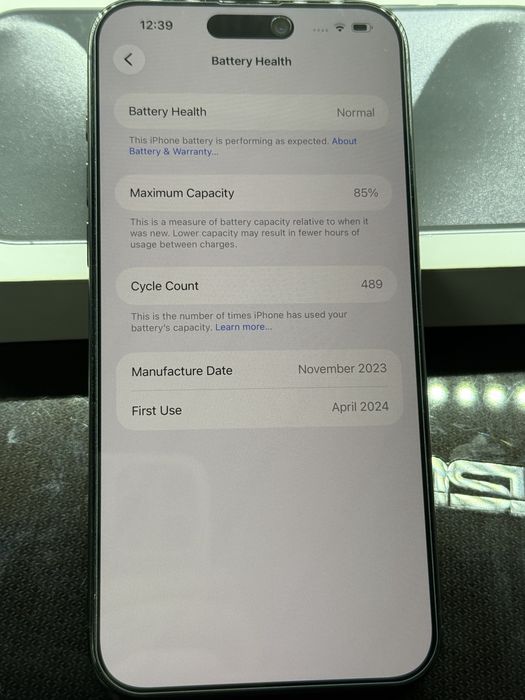 iPhone 15 Pro Max +подаръци