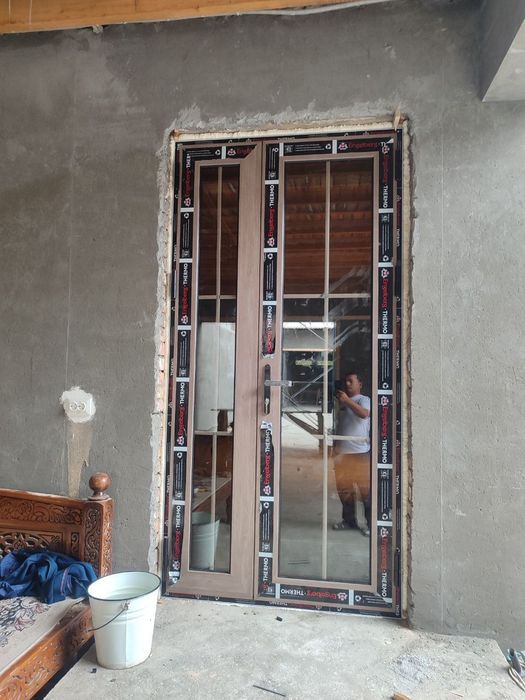 Akfa PVX Engelberg Termo Window Craft