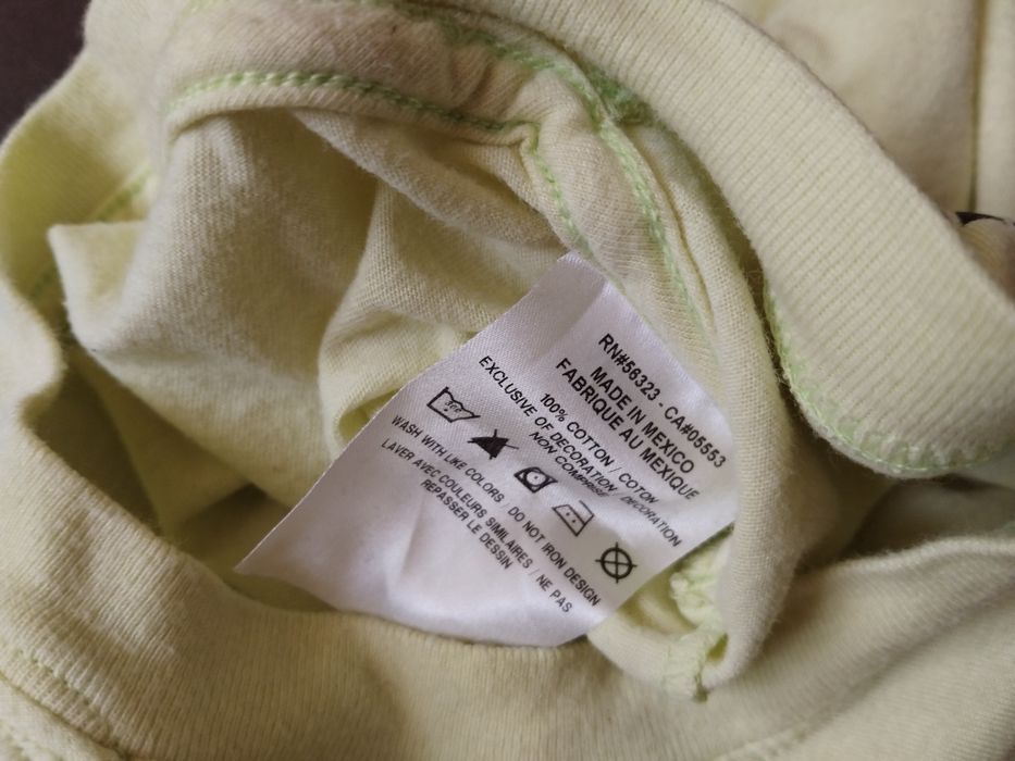 Nike xs детска тениска