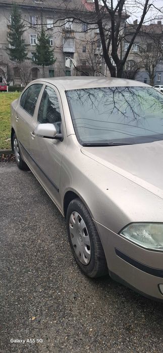 Skoda octavia2 2005