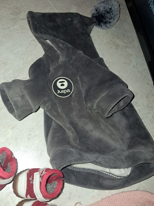 Одежда для собак бу