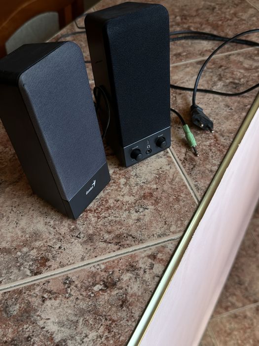 Компютърни колони Genius