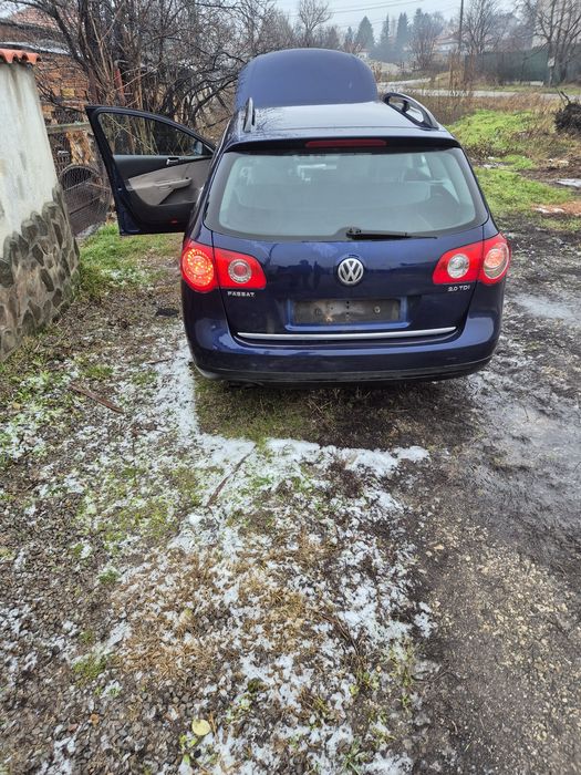 Пасат Б6 2.0тди 4х4 на части