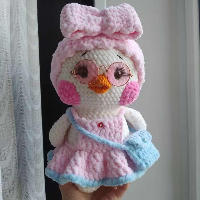 Уточка лалалафан lalafanfan