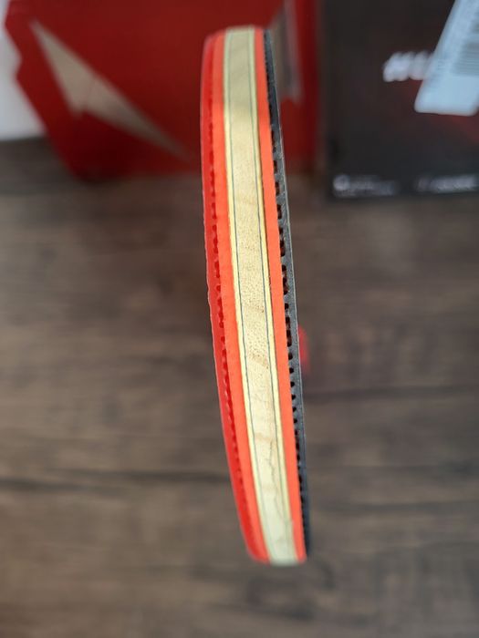 Paletă profesională tenis de masa XVT Carbon+2 mingi Cadou | Ping Pong