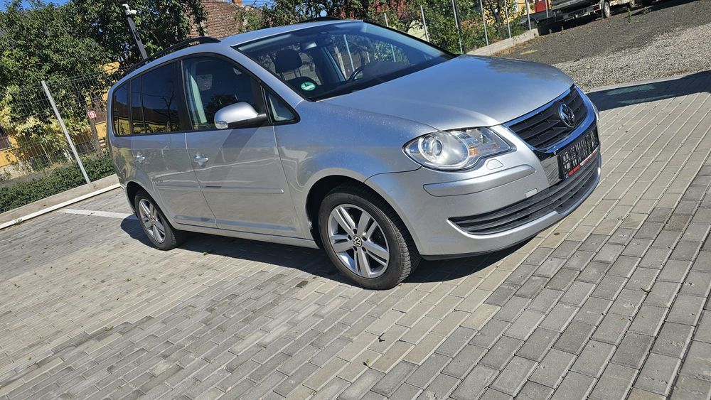 Turan 1.9 bls 2007 de vânzare