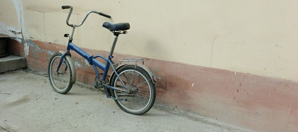 Velosiped sotiladi