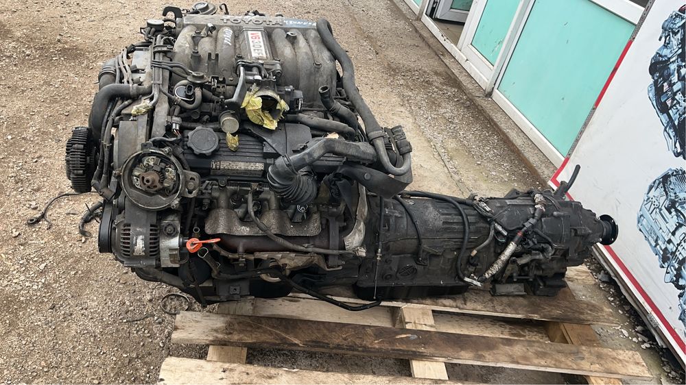 Продам двигатель Toyota 3VZ-E 3.0 V6