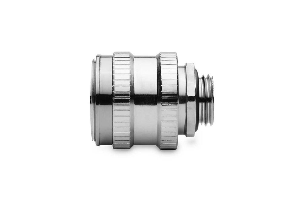 EK-Quantum Torque Drain Valve Nickel G1/4 - Robinet Drenaj Watercooling PC Nou