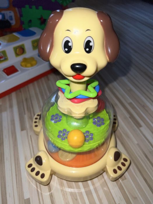 Монтесори играчки