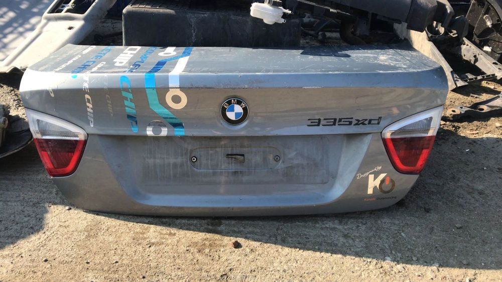Capota portbagaj BMW E90 2005-2008