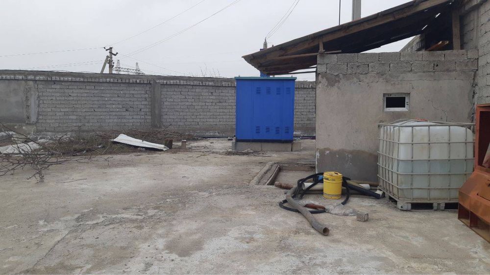 ТТЗ Участок 40 соток, Под производство СРОЧНО