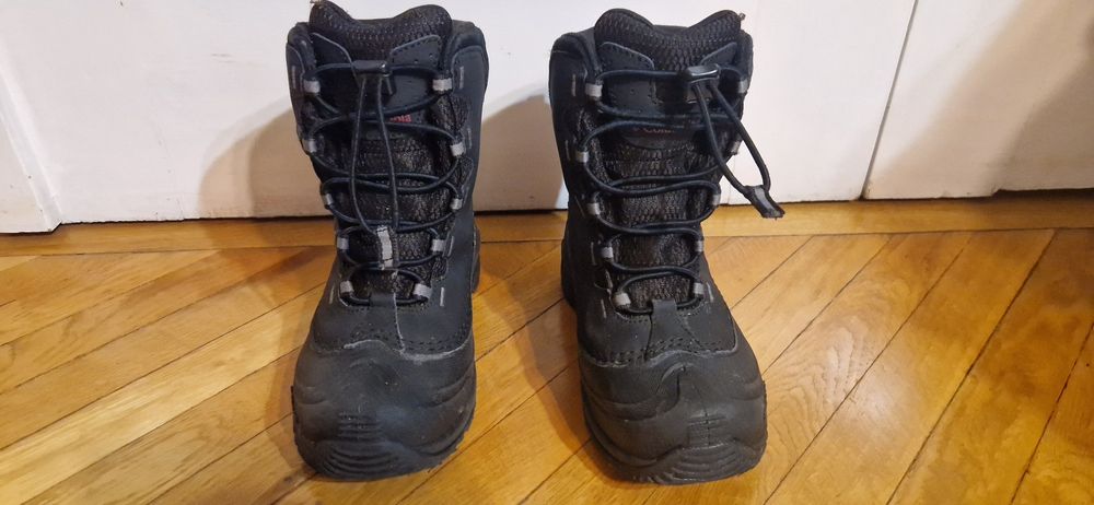 Ghete/Cizme/Skiboots iarna copii 33 Columbia