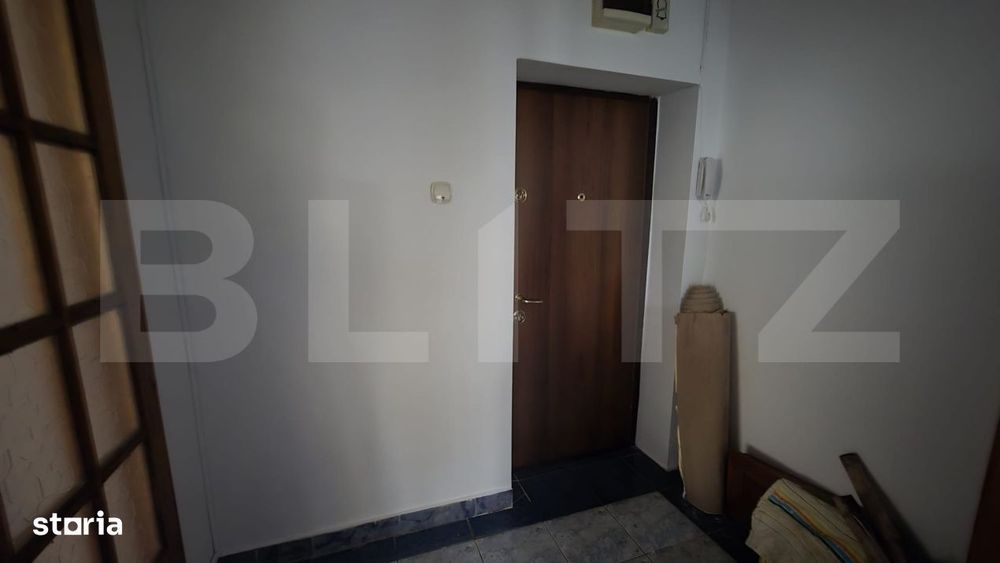 Apartament 3 camere, 62 mp, zona Careiului