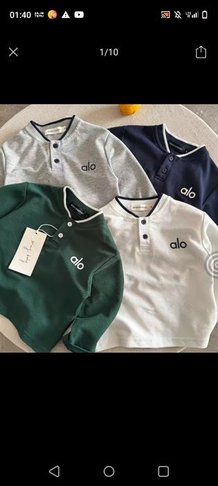 Детские одежды  от 2до10 лет