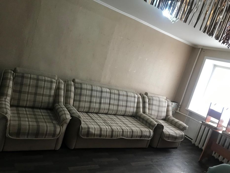 Квартира 1 комнатная