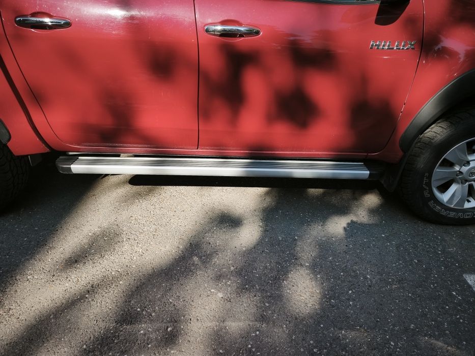 Praguri Toyota Hilux 2016-2025