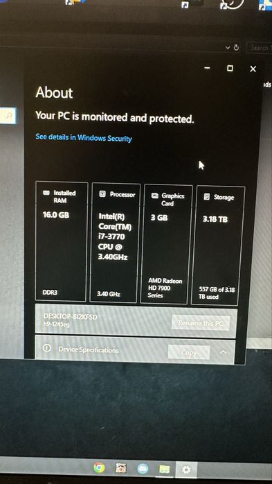 Pc Hp Phoenix