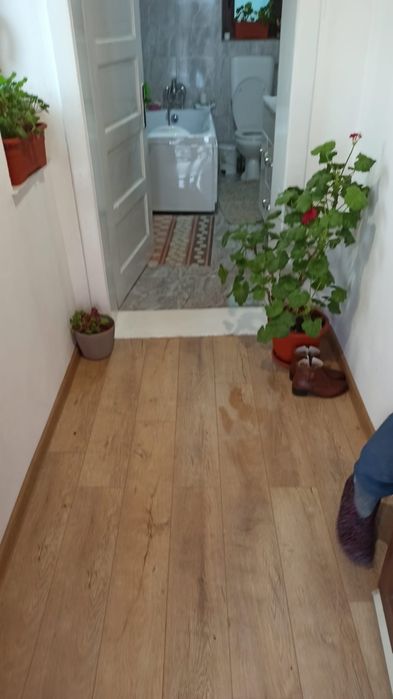 Vand casa Vintu de Jos,zona linistita, strada modernizata complet