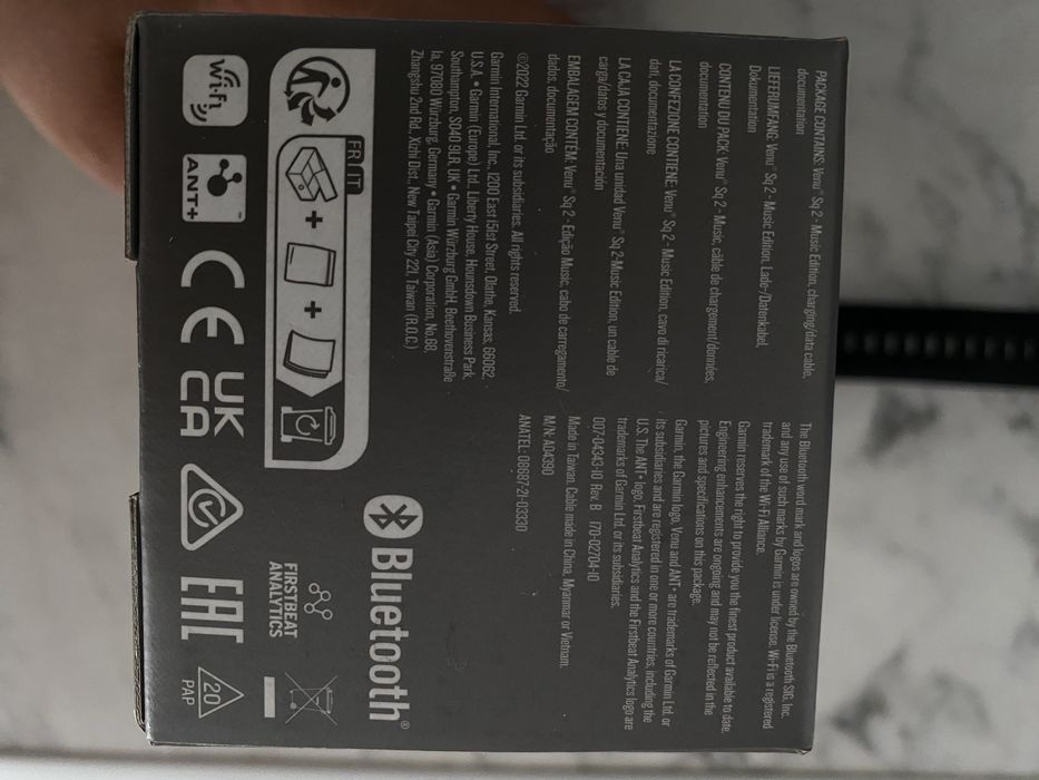 Garmin Venu sq 2 оригинал