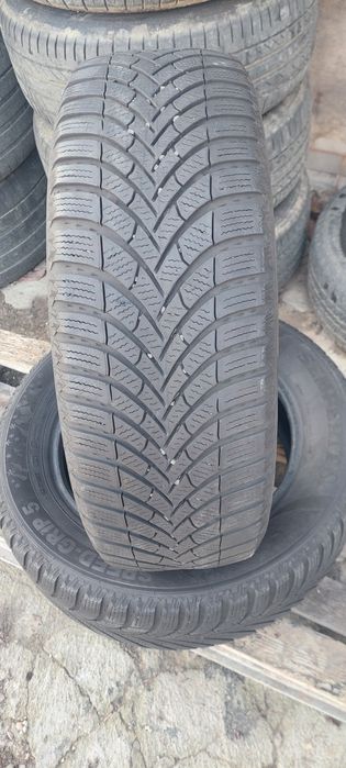 SEMPERIT 195 60 R 15 M+S