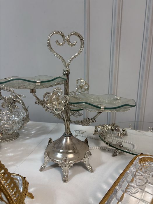 Посуда красивая