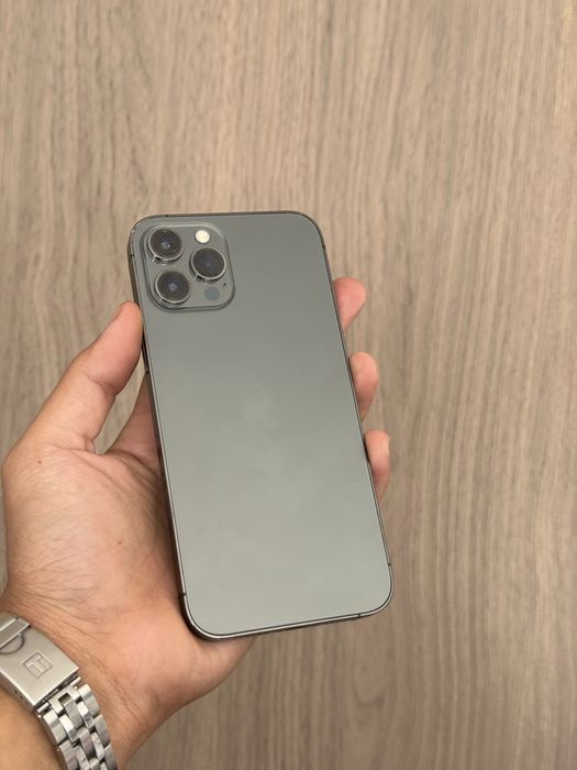 Iphone 12 Pro max 256GB 73%