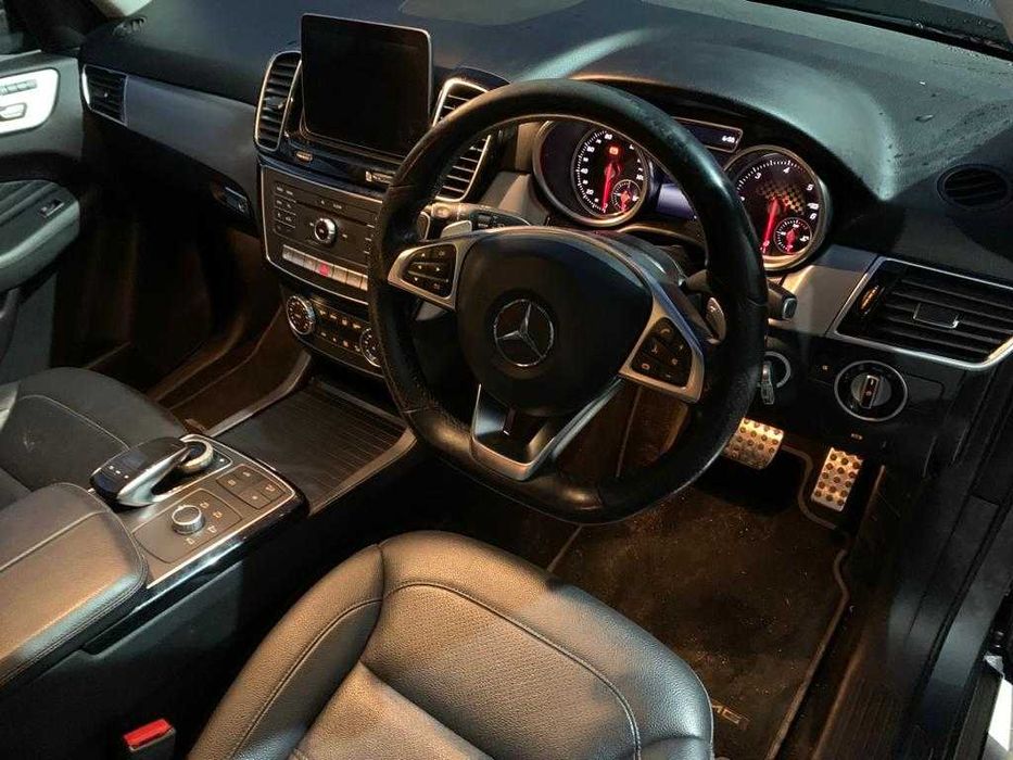 Dezmembrez mercedes GLE 350d 4 matic AMG/far gle/capota/bara gle/