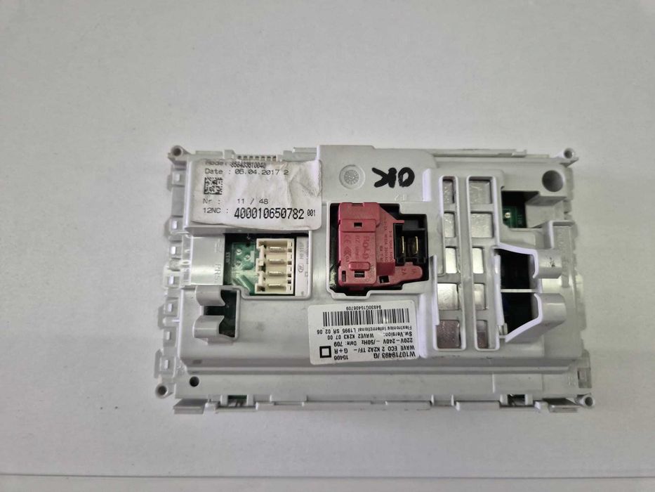 Placa electronica masina de spalat verticala Indesit  ITWE71252 W/ R32