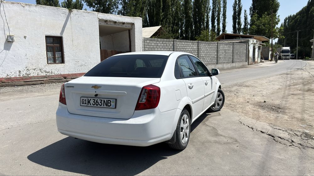 Gentra 1,5 Mehanika
