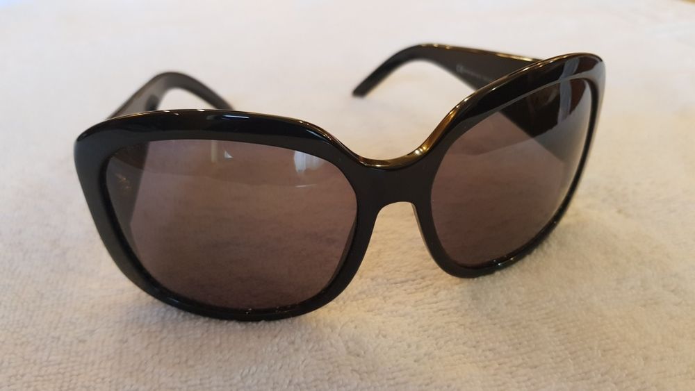 Ochelari de soare/Sunglasses GUCCI GG 3077/S Black Floral
