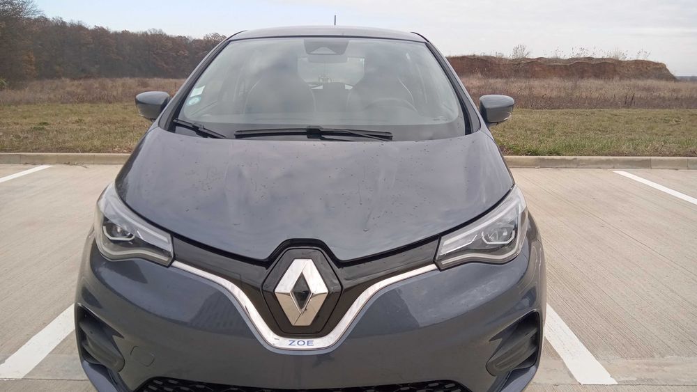 Renault Zoé 52kw - 13.850€ - Import acum