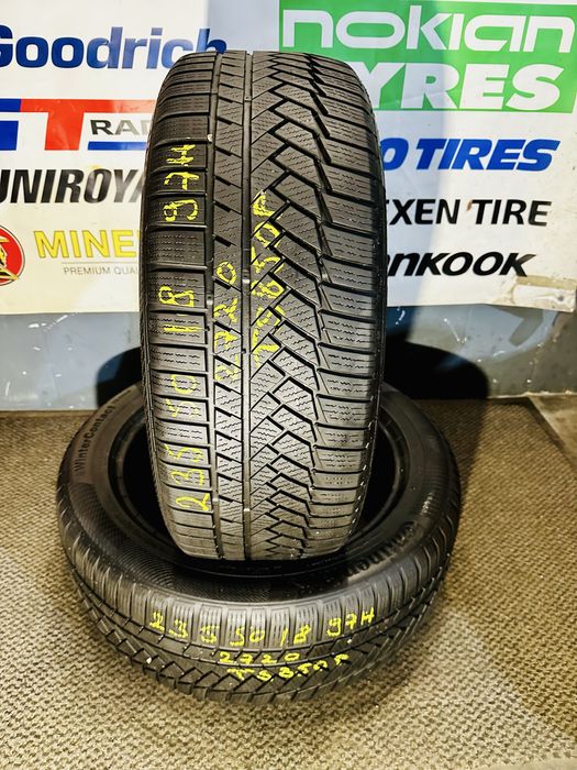 235/50 R18 97H XL - Continental WinterContact TS850P M+S Oferta