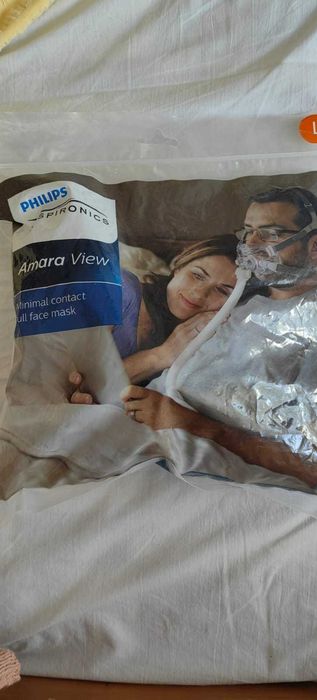 Masca Faciala (Oronazala) Philips