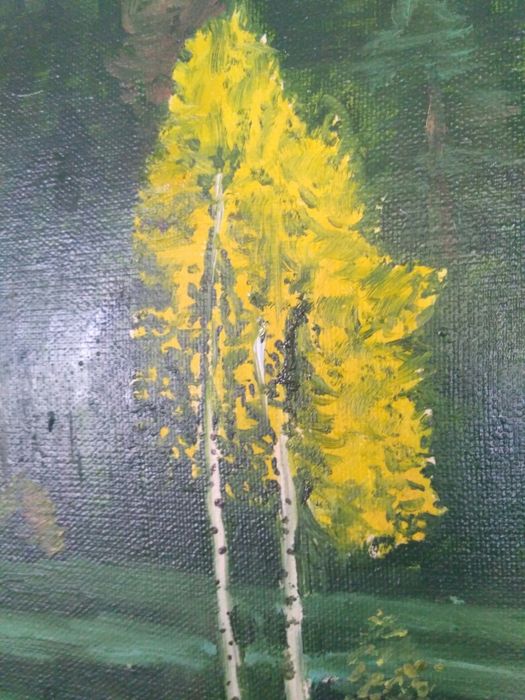 Интерьерные картины масло