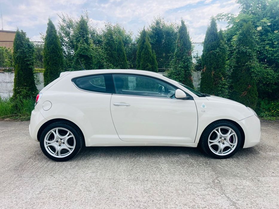 ALFA ROMEO MiTo 2009 — imagine 4