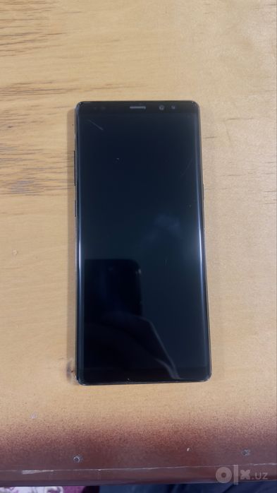 Samsung Gallaxy note 8