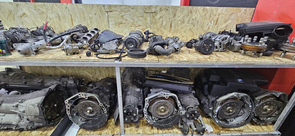 Продам двигатель для bmw