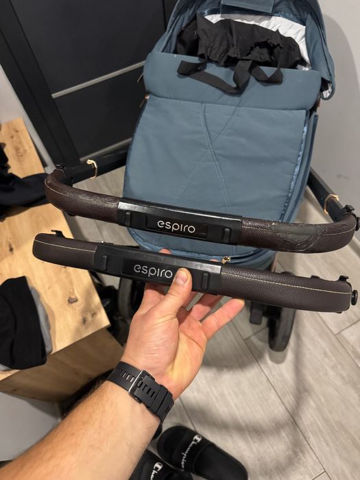 Бебешка количка espiro miloo